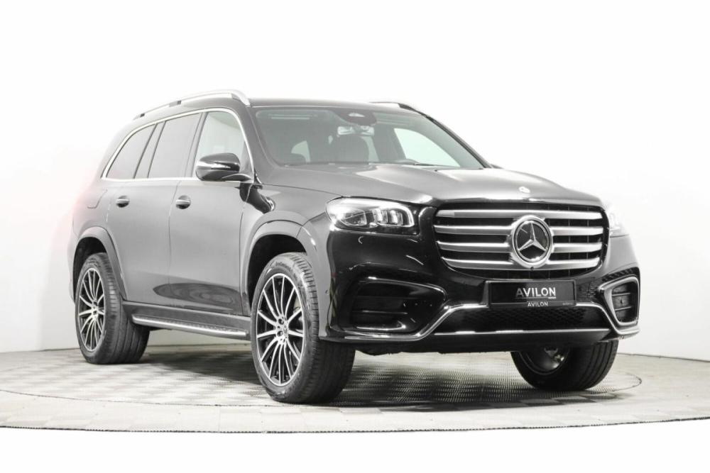 Mercedes-Benz GLS II (X167) Рестайлинг Москва  - изображение 1