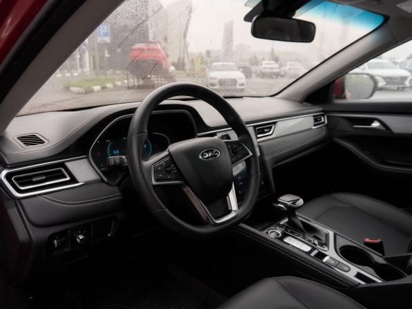JAC J7 I с пробегом 2023 года, цена 1 448 000 рублей, 24500 км, лифтбек, Автокод Объявления