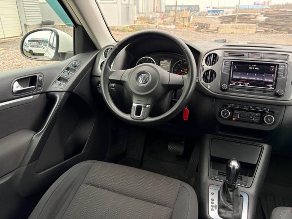 Volkswagen Tiguan I Рестайлинг с пробегом 2012 года, цена 1 075 000 рублей, 252714 км, внедорожник, Автокод Объявления