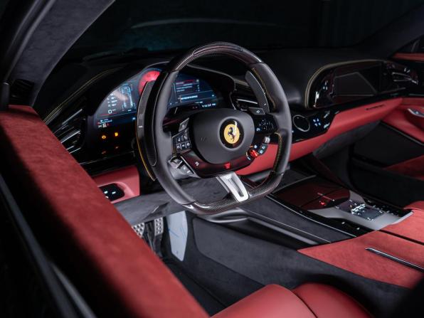 Новый Ferrari Purosangue 2026 года, цена 66 990 000 рублей, внедорожник, Автокод Объявления
