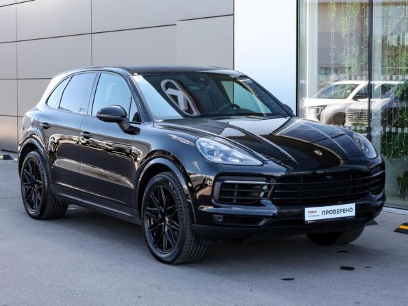 Porsche Cayenne III с пробегом 2020 года, цена 7 149 000 рублей, 78928 км, внедорожник, Автокод Объявления