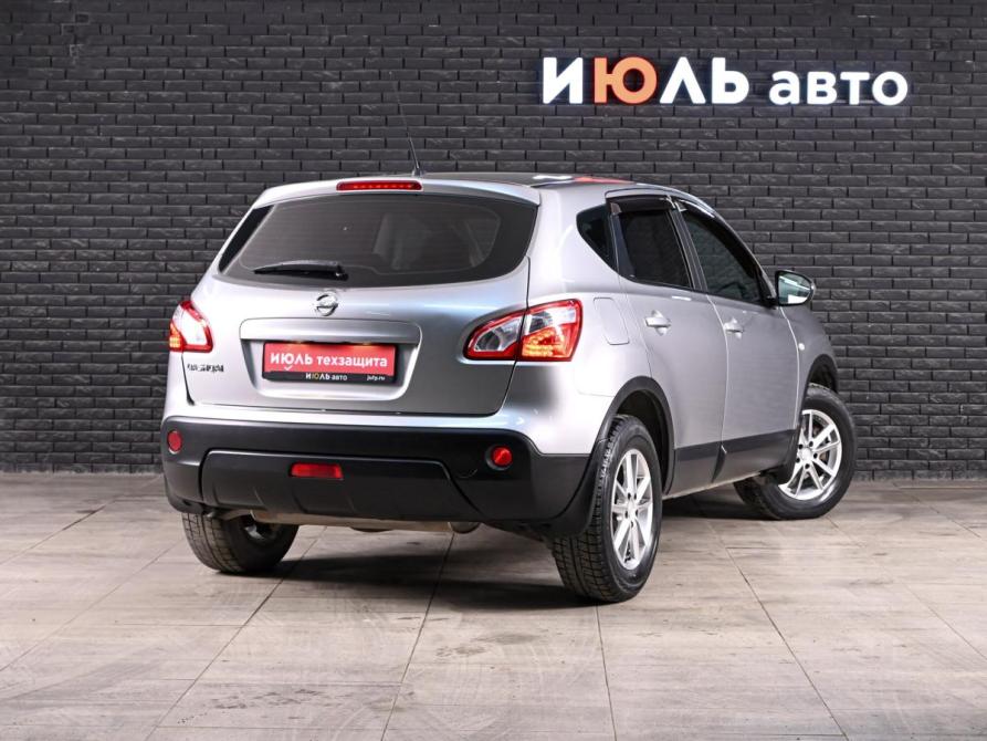 Nissan Qashqai I Рестайлинг Екатеринбург  - изображение 4