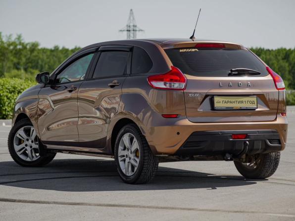 Lada (ВАЗ) XRAY I с пробегом 2016 года, цена 519 000 рублей, 224845 км, хэтчбек, Автокод Объявления