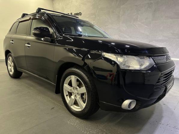 Mitsubishi Outlander III с пробегом 2012 года, цена 1 477 000 рублей, 180058 км, внедорожник, Автокод Объявления