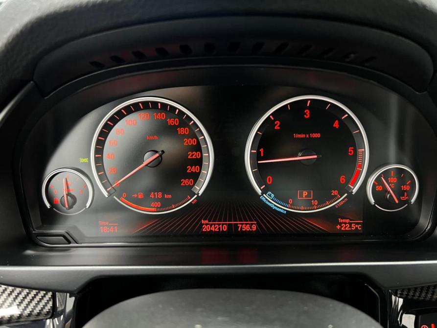 BMW X5 III (F15) Казань  - изображение 14