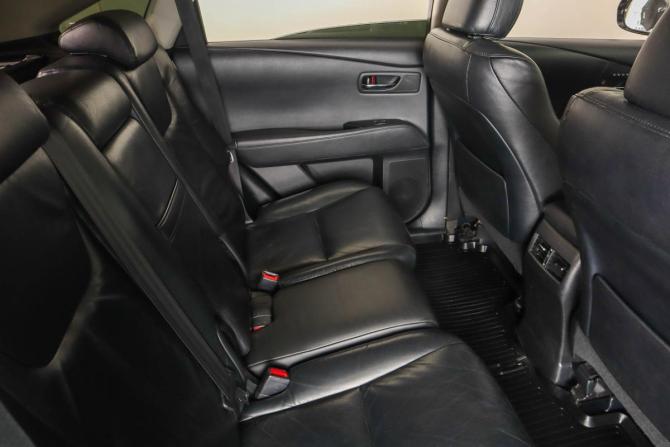 Lexus RX III с пробегом 2010 года, цена 1 899 000 рублей, 289000 км, внедорожник, Автокод Объявления