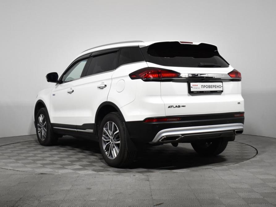 Geely Atlas Pro Санкт-Петербург  - изображение 8