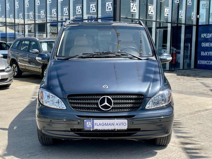 Mercedes-Benz Viano I (W639) Краснодар  - изображение 10