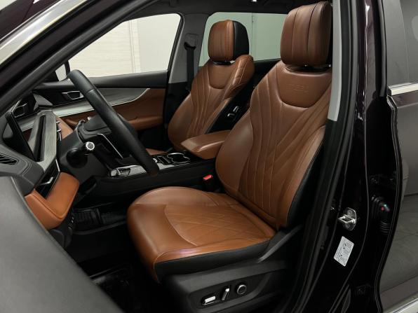Chery Tiggo 8 Pro Max I с пробегом 2022 года, цена 2 050 000 рублей, 92600 км, внедорожник, Автокод Объявления