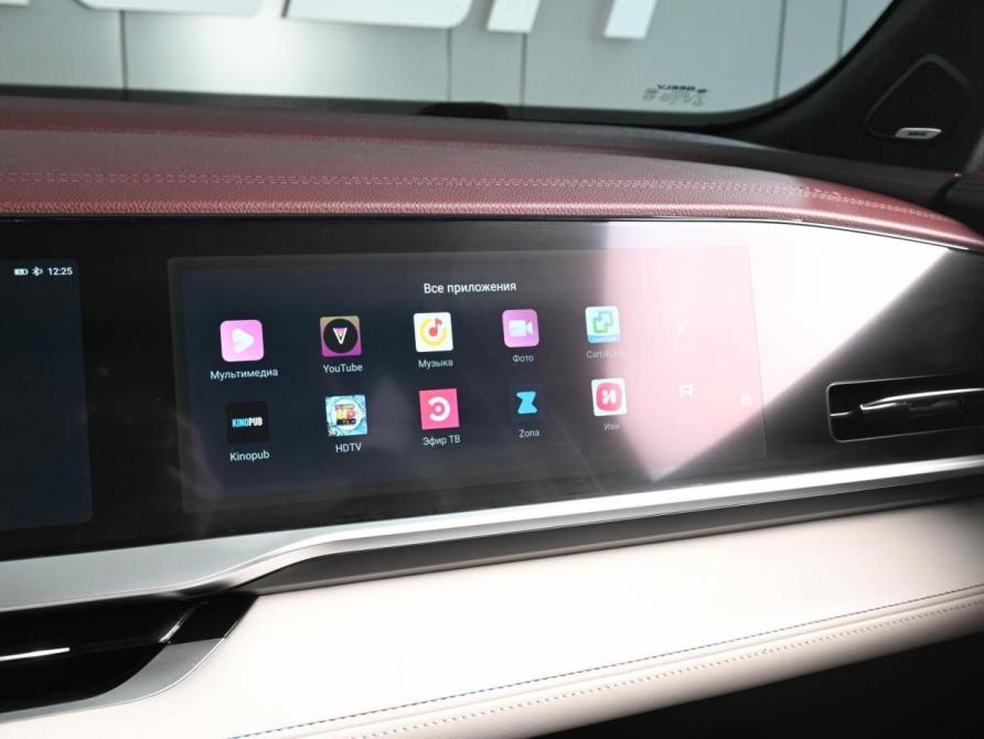 Geely Monjaro I Ростов-на-Дону  - изображение 15