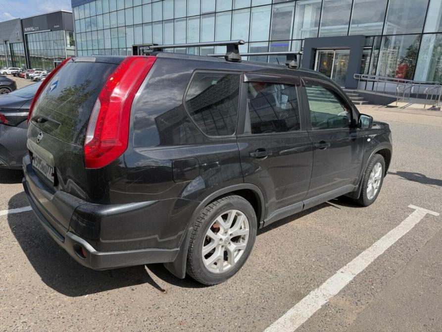 Nissan X-Trail II Рестайлинг Москва  - изображение 6