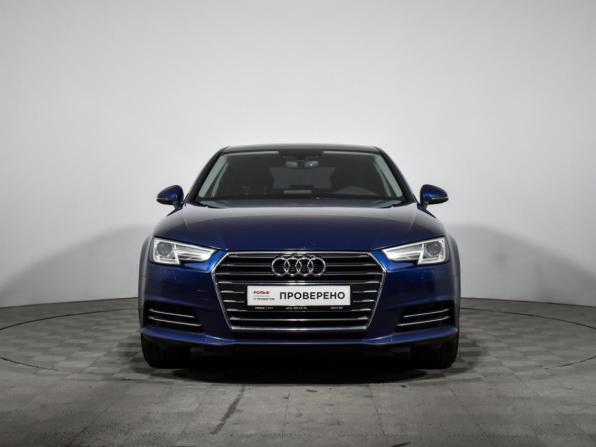Audi A4 V (B9) с пробегом 2015 года, цена 2 019 700 рублей, 166485 км, седан, Автокод Объявления