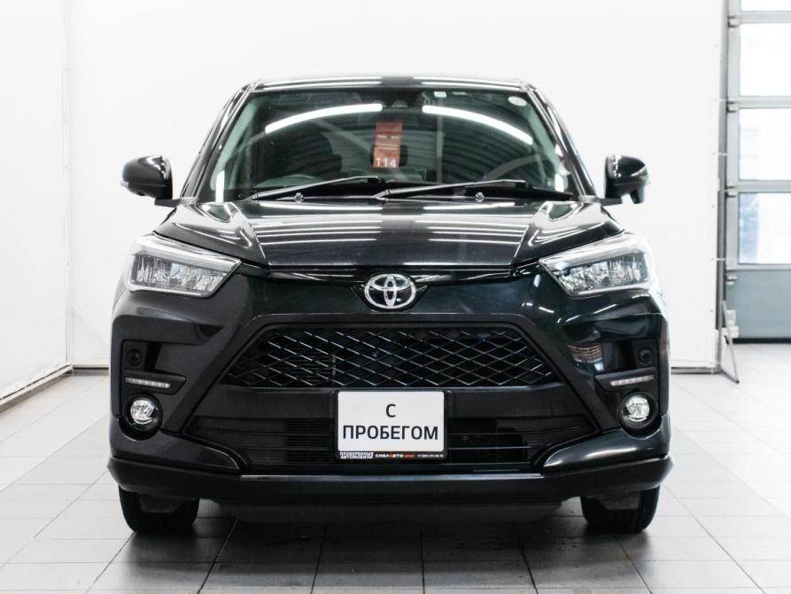 Toyota Raize I Красноярск  - изображение 3