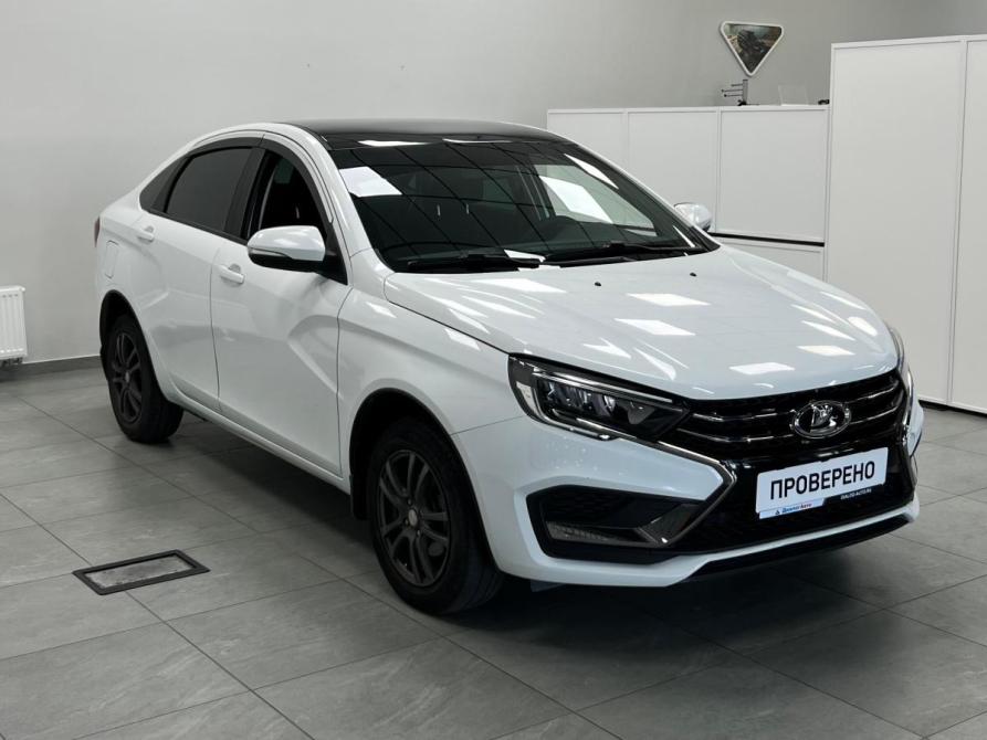 Lada (ВАЗ) Vesta I Рестайлинг (NG) Казань  - изображение 3