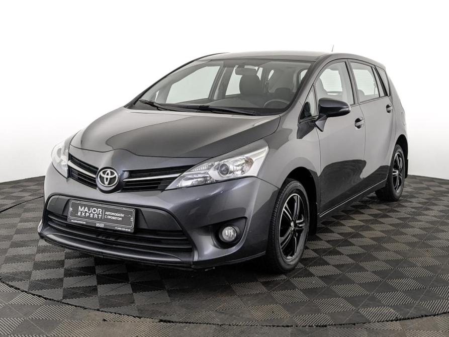 Toyota Verso I Рестайлинг Москва  - изображение 1