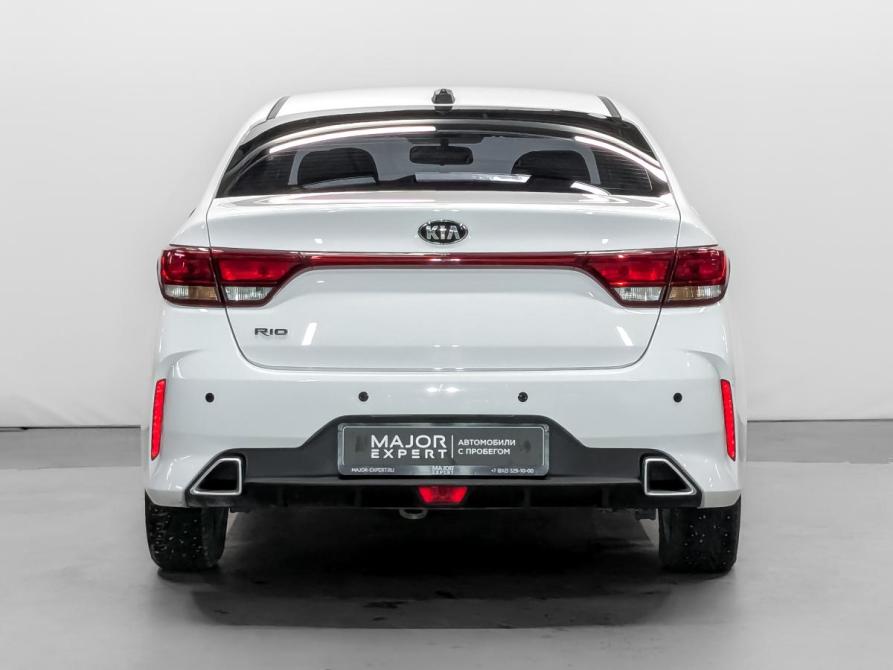 Kia Rio IV Рестайлинг Санкт-Петербург  - изображение 6