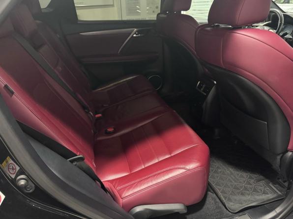 Lexus RX IV Рестайлинг с пробегом 2019 года, цена 4 630 000 рублей, 98516 км, внедорожник, Автокод Объявления