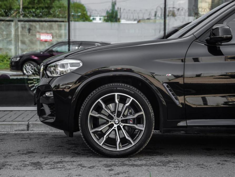 BMW X3 III (G01) Санкт-Петербург  - изображение 10