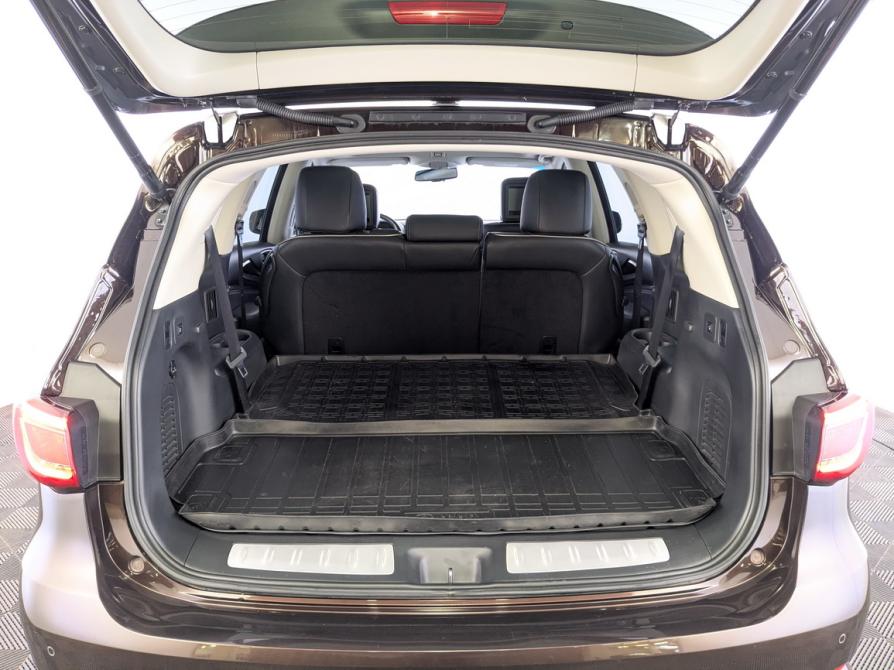 Infiniti QX60 I Рестайлинг Москва  - изображение 10