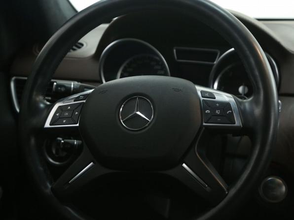 Mercedes-Benz GL-Класс II (X166) с пробегом 2015 года, цена 3 233 000 рублей, 193000 км, внедорожник, Автокод Объявления