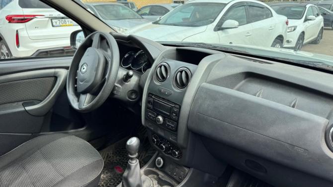 Renault Duster I Рестайлинг с пробегом 2015 года, цена 1 270 000 рублей, 68000 км, внедорожник, Автокод Объявления