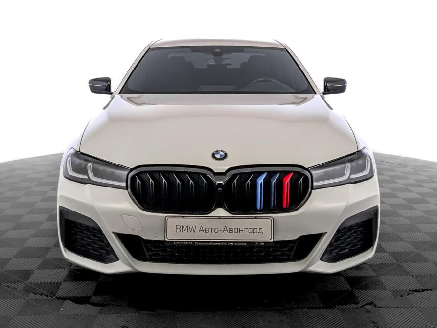 BMW 5 серии VII (G30/G31/G38) Рестайлинг Москва  - изображение 2