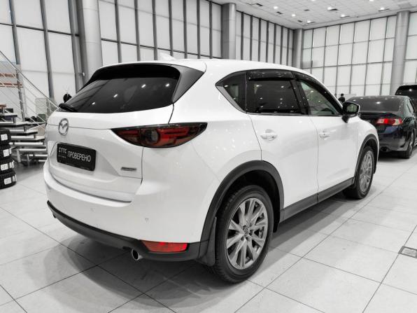 Mazda CX-5 II с пробегом 2019 года, цена 3 350 000 рублей, 54459 км, внедорожник, Автокод Объявления
