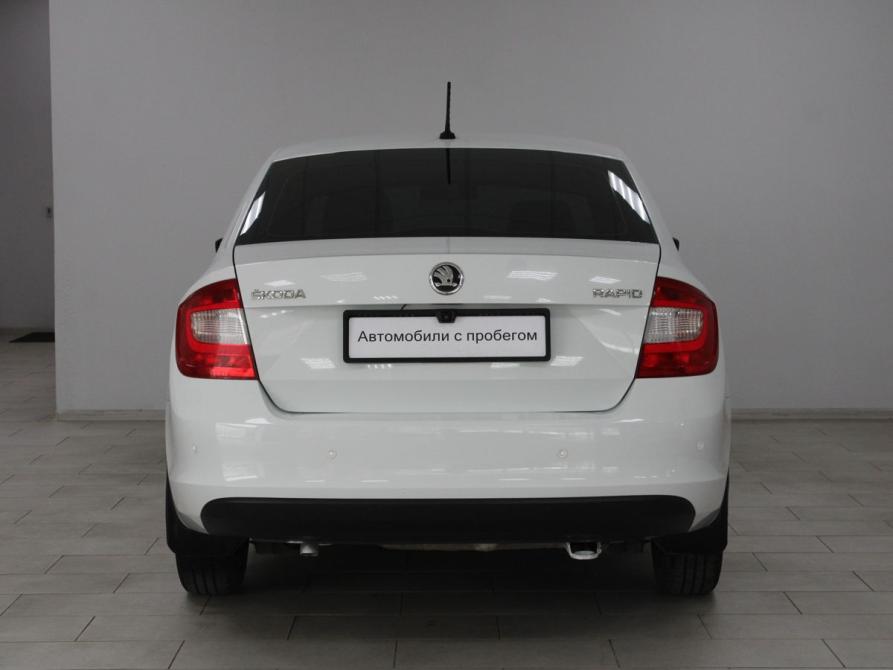 Skoda Rapid I Старый Оскол  - изображение 5