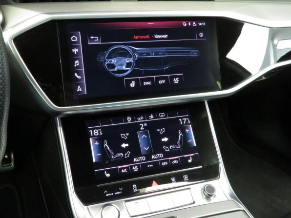 Audi A7 II (4K) с пробегом 2018 года, цена 4 595 000 рублей, 138771 км, лифтбек, Автокод Объявления