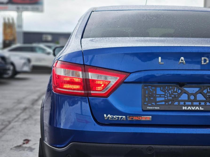 Lada (ВАЗ) Vesta I Вологда  - изображение 8