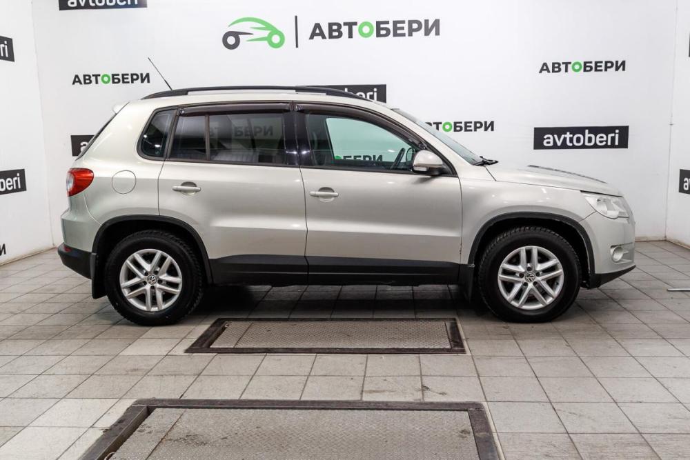Volkswagen Tiguan I Ульяновск  - изображение 6