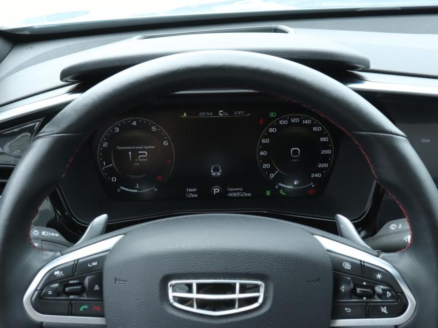 Geely Tugella I Рестайлинг Москва  - изображение 12