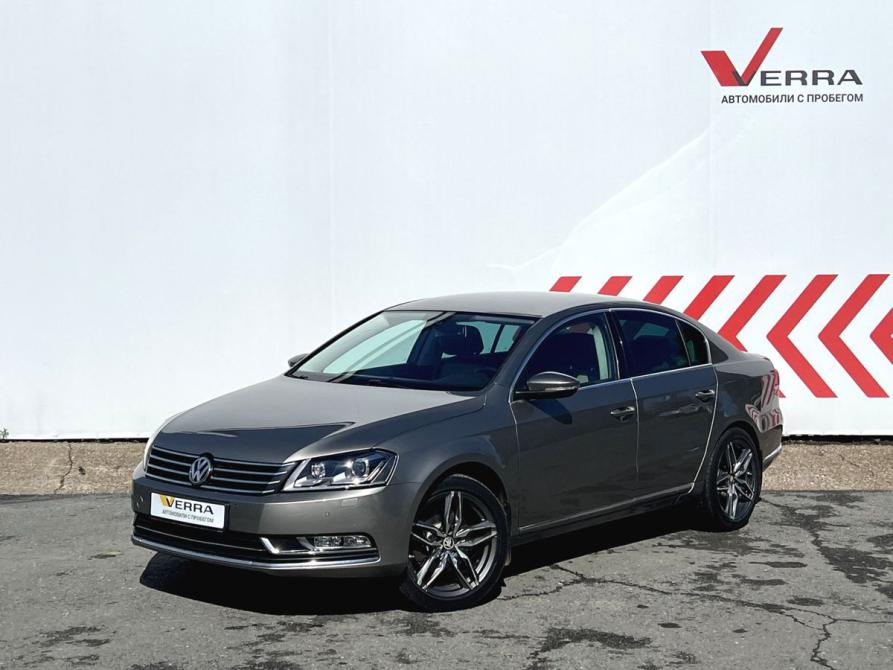 Volkswagen Passat B7 Пермь  - изображение 1