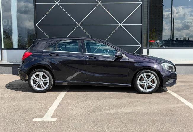 Mercedes-Benz A-Класс III (W176) с пробегом 2014 года, цена 1 199 000 рублей, 176871 км, хэтчбек, Автокод Объявления