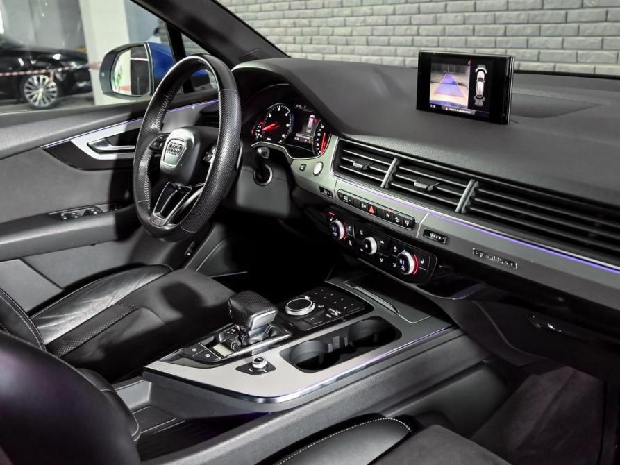 Audi Q7 II (4M) Екатеринбург  - изображение 21