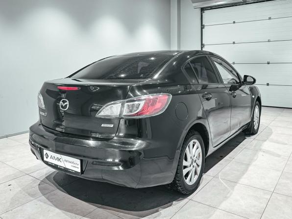Mazda 3 II (BL) Рестайлинг с пробегом 2013 года, цена 934 351 рубль, 190002 км, седан, Автокод Объявления