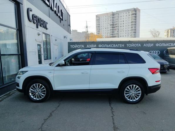 Skoda Kodiaq I с пробегом 2019 года, цена 2 550 000 рублей, 80334 км, внедорожник, Автокод Объявления