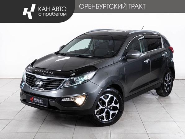 Kia Sportage III с пробегом 2013 года, цена 1 233 000 рублей, 188000 км, внедорожник, Автокод Объявления
