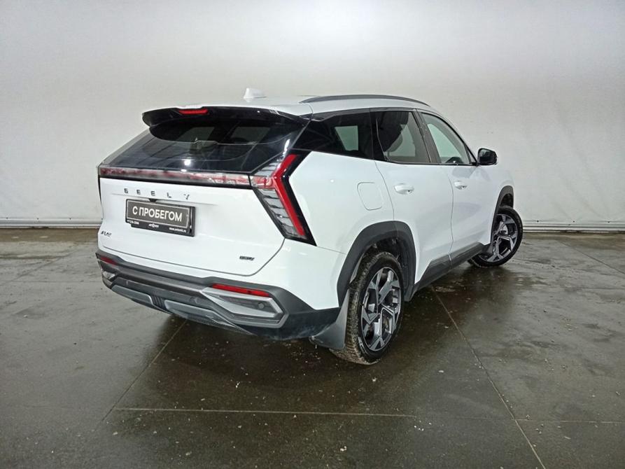 Geely Atlas II Москва  - изображение 5