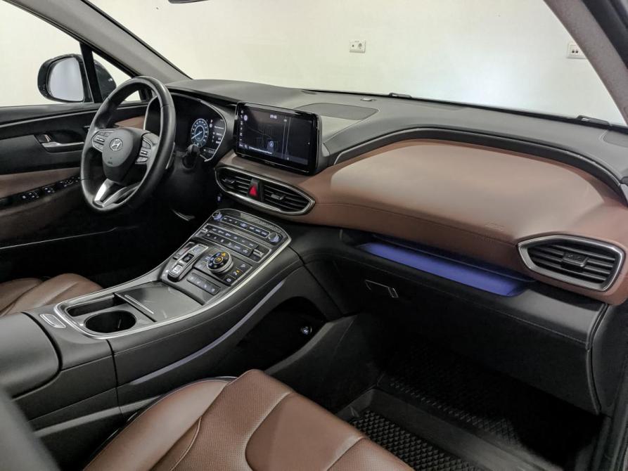 Hyundai Santa Fe IV Рестайлинг Москва  - изображение 13