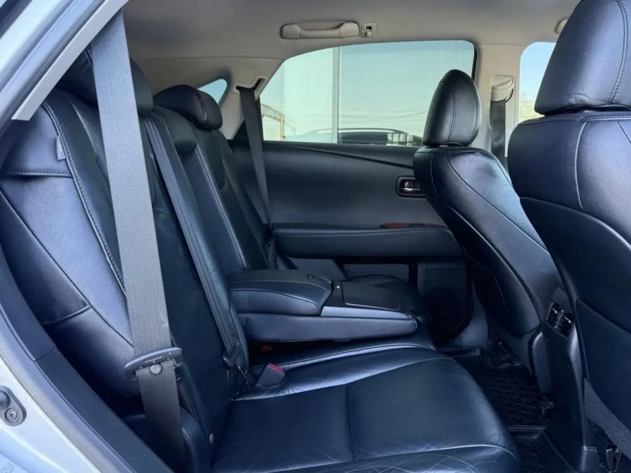 Lexus RX III Новосибирск  - изображение 3