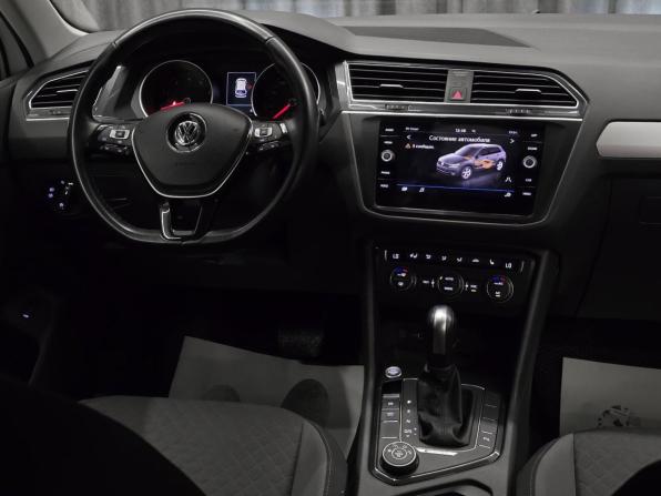 Volkswagen Tiguan II с пробегом 2020 года, цена 2 199 000 рублей, 135000 км, внедорожник, Автокод Объявления