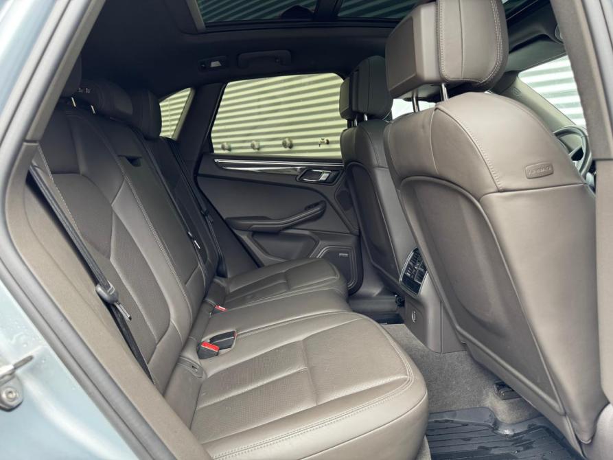 Porsche Macan I Рестайлинг Иркутск  - изображение 28