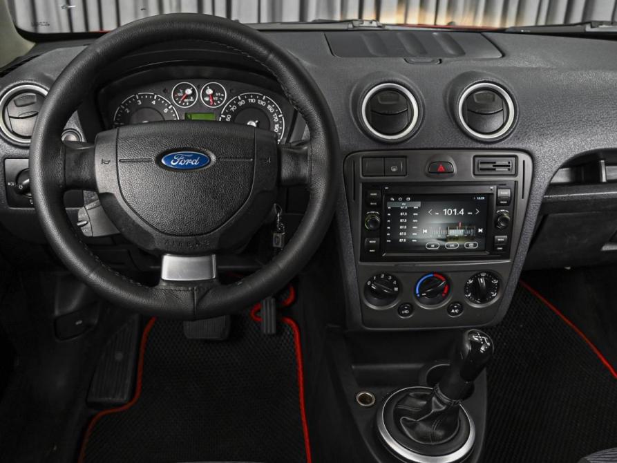Ford Fusion I Рестайлинг Ставрополь  - изображение 13