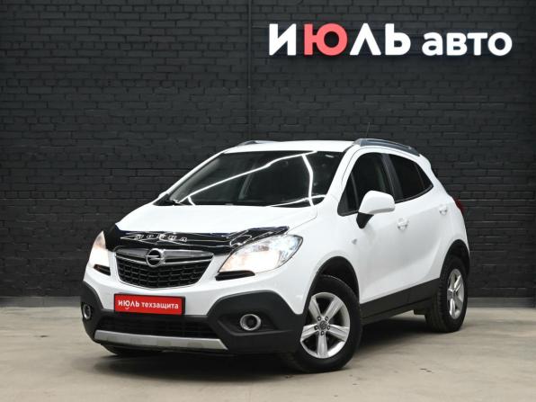 Opel Mokka I с пробегом 2013 года, цена 850 000 рублей, 173391 км, внедорожник, Автокод Объявления