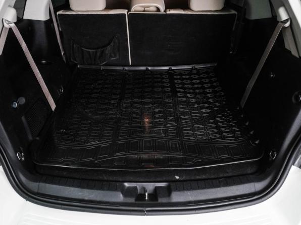 Dodge Journey I Рестайлинг с пробегом 2017 года, цена 1 379 000 рублей, 166618 км, внедорожник, Автокод Объявления