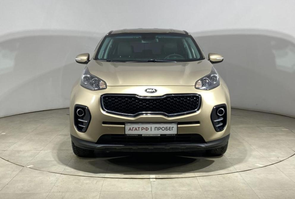 Kia Sportage IV Рестайлинг Саранск  - изображение 2