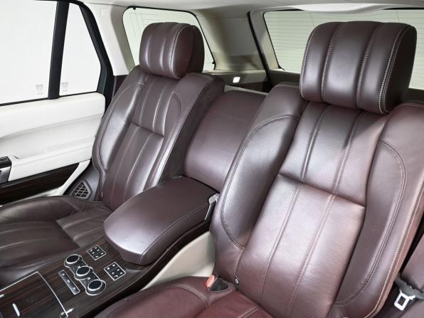 Land Rover Range Rover IV с пробегом 2013 года, цена 2 350 000 рублей, 286693 км, внедорожник, Автокод Объявления