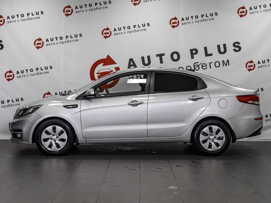Kia Rio III Рестайлинг Минеральные Воды  - изображение 6