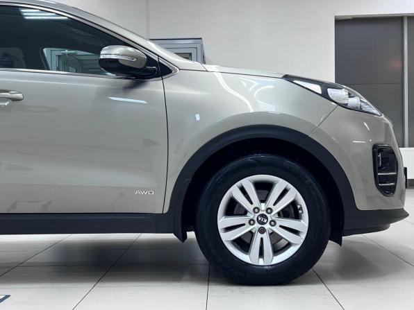 Kia Sportage IV с пробегом 2016 года, цена 2 050 000 рублей, 88469 км, внедорожник, Автокод Объявления